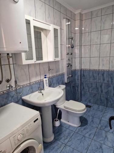 Fürdőszoba, Apartman Vujovic in Trebinje Fürdőszoba, Apartman Vujovic in Trebinje