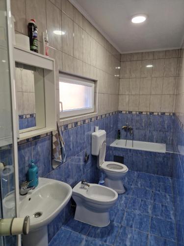 Fürdőszoba, Apartman Vujovic in Trebinje Fürdőszoba, Apartman Vujovic in Trebinje