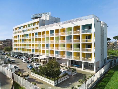 Hotel Roma Tor Vergata in Rome East Hotel Roma Tor Vergata in Rome East