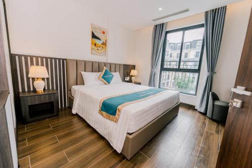 Pacific Apartment & Hotel Phu Quoc in Phu Quoc Island Pacific Apartment & Hotel Phu Quoc in Phu Quoc Island