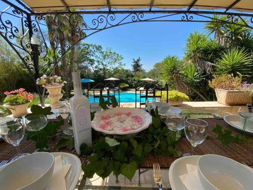 La porte du Soleil in Bagnols-en-Foret La porte du Soleil in Bagnols-en-Foret