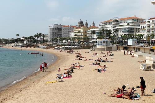 La porte du Soleil in Bagnols-en-Foret La porte du Soleil in Bagnols-en-Foret