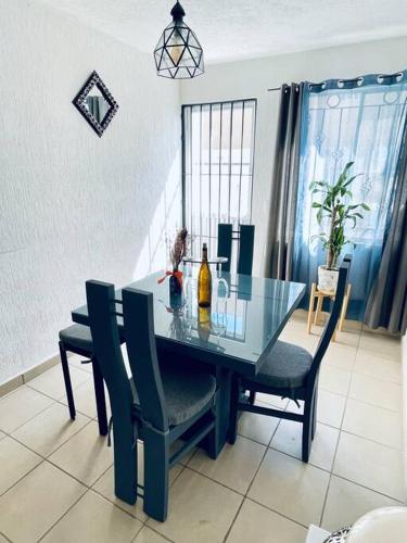 Casa Azul in San Miguel in Atotonilco Casa Azul in San Miguel in Atotonilco