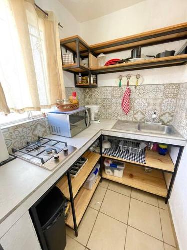 Casa Azul in San Miguel in Atotonilco Casa Azul in San Miguel in Atotonilco