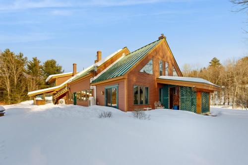 The Glengreen Retreat in Littleton (NH) The Glengreen Retreat in Littleton (NH)