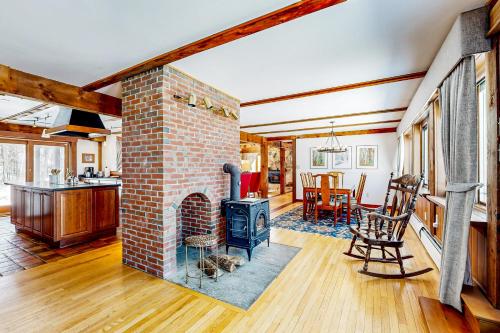 The Glengreen Retreat in Littleton (NH) The Glengreen Retreat in Littleton (NH)