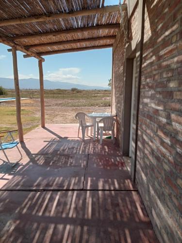 전망, Cabañas de la bodega Romano-Pin (Cabanas de la bodega Romano-Pin) in 비야 아베라스타인 전망, Cabañas de la bodega Romano-Pin (Cabanas de la bodega Romano-Pin) in 비야 아베라스타인