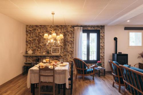Loft Rural Con Encanto in คาร์โดนา Loft Rural Con Encanto in คาร์โดนา