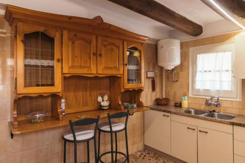 Loft Rural Con Encanto in คาร์โดนา Loft Rural Con Encanto in คาร์โดนา