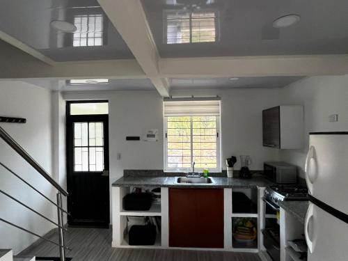 Kitchen, Finca Peradise - Nuevo Colon in Tibana Kitchen, Finca Peradise - Nuevo Colon in Tibana