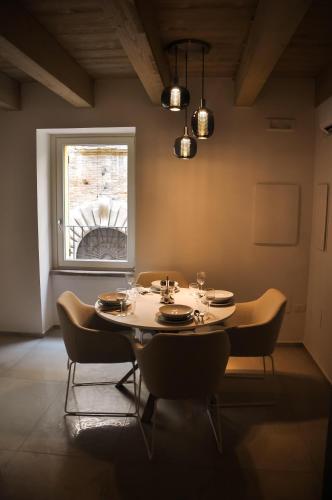 Létesítmények, Bramante Suites Urbino in Urbino Létesítmények, Bramante Suites Urbino in Urbino