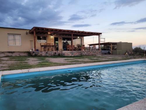 La casa de Diego. Mendoza in ลูคัง เด กูโย La casa de Diego. Mendoza in ลูคัง เด กูโย