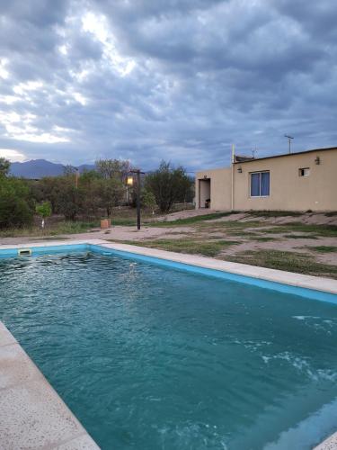 La casa de Diego. Mendoza in ลูคัง เด กูโย La casa de Diego. Mendoza in ลูคัง เด กูโย