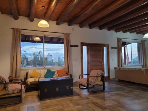 La casa de Diego. Mendoza in ลูคัง เด กูโย La casa de Diego. Mendoza in ลูคัง เด กูโย