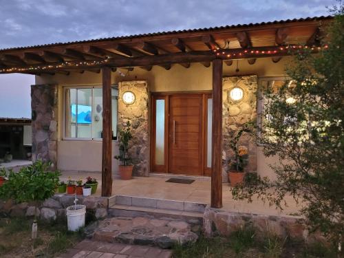 La casa de Diego. Mendoza in ลูคัง เด กูโย La casa de Diego. Mendoza in ลูคัง เด กูโย