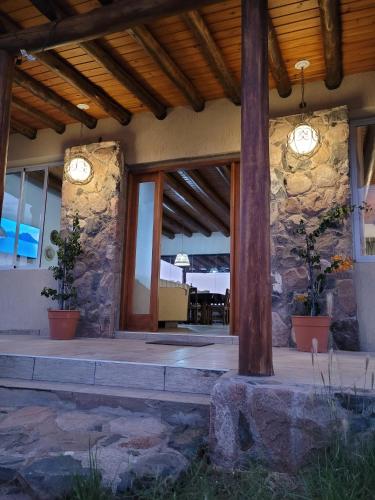 La casa de Diego. Mendoza in ลูคัง เด กูโย La casa de Diego. Mendoza in ลูคัง เด กูโย