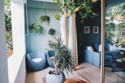 Balcony/terrace, Modern Condo in Casa de Campo in La Romana Balcony/terrace, Modern Condo in Casa de Campo in La Romana