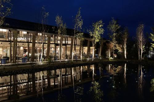 Exterior view, Hotel Indigo Karuizawa By IHG in Karuizawa Exterior view, Hotel Indigo Karuizawa By IHG in Karuizawa