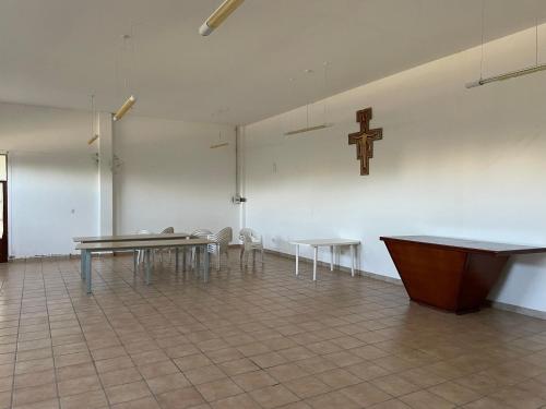 Casa de Retiros Virgen de Guadalupe, Finca la Soledad. Bodega Prelatura in 聖瑪麗亞 Casa de Retiros Virgen de Guadalupe, Finca la Soledad. Bodega Prelatura in 聖瑪麗亞