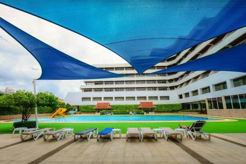 Patong Resort Hotel20