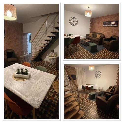 Maison Coeurs de Sologne in Mur-De-Sologne Maison Coeurs de Sologne in Mur-De-Sologne