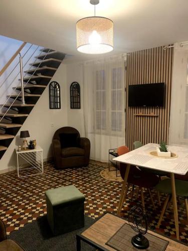 Maison Coeurs de Sologne in Mur-De-Sologne Maison Coeurs de Sologne in Mur-De-Sologne