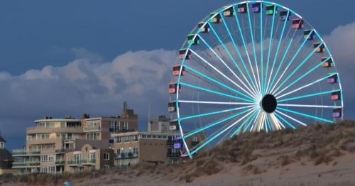 Sous aan Zee in Noordwijk Sous aan Zee in Noordwijk