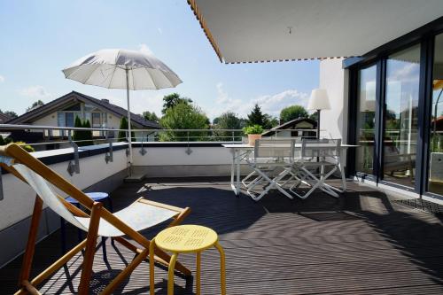 Luxusappartement Hochries - 106qm mit sonniger Dachterrasse in Bad Aibling Luxusappartement Hochries - 106qm mit sonniger Dachterrasse in Bad Aibling