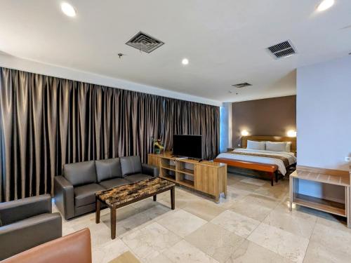 先達地平線酒店 (Horison Hotel Pematang Siantar) in 培瑪唐席安塔市 先達地平線酒店 (Horison Hotel Pematang Siantar) in 培瑪唐席安塔市