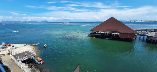 View, Sipadan Inn Service Apartments Semporna in Semporna View, Sipadan Inn Service Apartments Semporna in Semporna