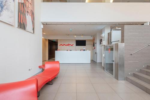 فندق موف بورتو سنترو (Moov Hotel Porto Centro) in بورتو فندق موف بورتو سنترو (Moov Hotel Porto Centro) in بورتو
