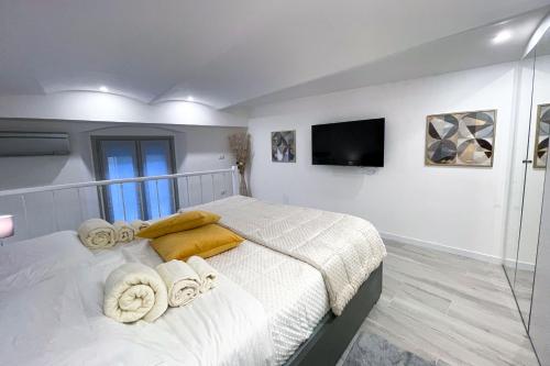 Elegant and Silent Loft in the center of Milan