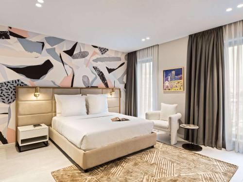 Mercure Tirana in Laprake Mercure Tirana in Laprake