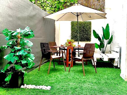 Violeta loft B chill out Sevilla