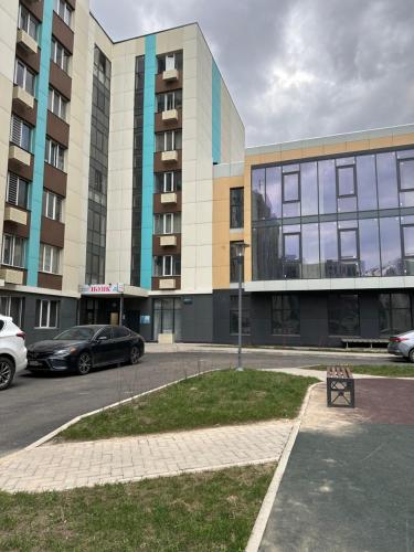 Аэропорт ЖК Алтын сити