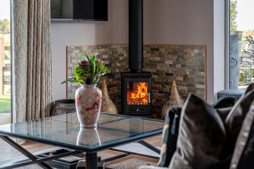 المنظر الخارجي, Bearskin Cottage in ليبارن المنظر الخارجي, Bearskin Cottage in ليبارن