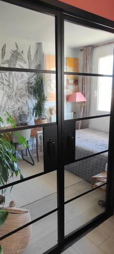 appartement avec grande terrasse in Le Blanc-Mesnil appartement avec grande terrasse in Le Blanc-Mesnil