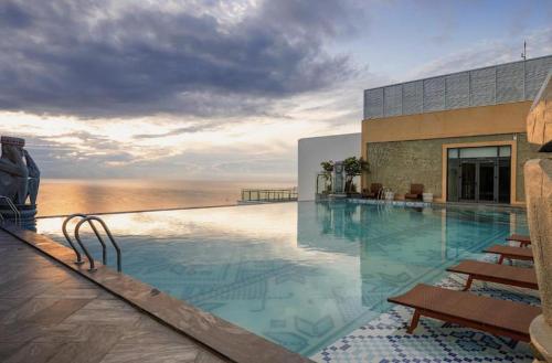 Basen, Apec Mandala Hotel & Apartment Tuy Hoa in Tuy Hòa (Phú Yên) Basen, Apec Mandala Hotel & Apartment Tuy Hoa in Tuy Hòa (Phú Yên)