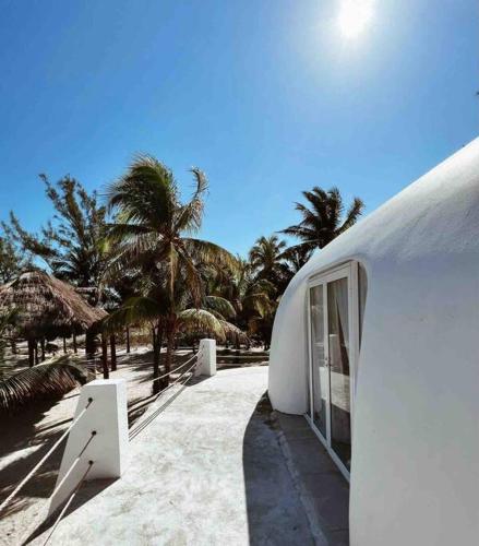 Playa privada con casa entera y palapa in Agrarista Playa privada con casa entera y palapa in Agrarista