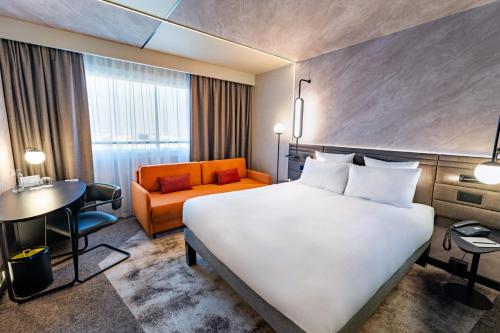 Novotel Warszawa Centrum Hotel in Варшава Novotel Warszawa Centrum Hotel in Варшава