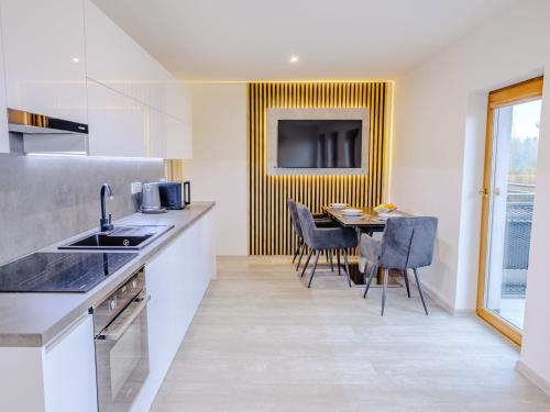 Apartment Rezidence Petra Voka 205 by Interhome in เทรบอน Apartment Rezidence Petra Voka 205 by Interhome in เทรบอน