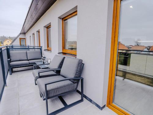 Apartment Rezidence Petra Voka 205 by Interhome in เทรบอน Apartment Rezidence Petra Voka 205 by Interhome in เทรบอน