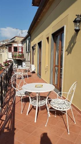Balkon/terasa, Palazzo Laurice in Perdifumo Balkon/terasa, Palazzo Laurice in Perdifumo