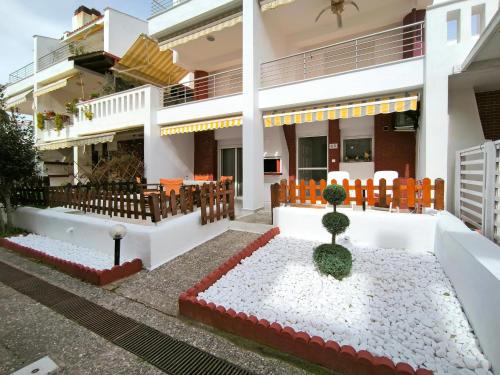 Balcony/terrace, Simos Summer House in Fanari in Fanari Balcony/terrace, Simos Summer House in Fanari in Fanari