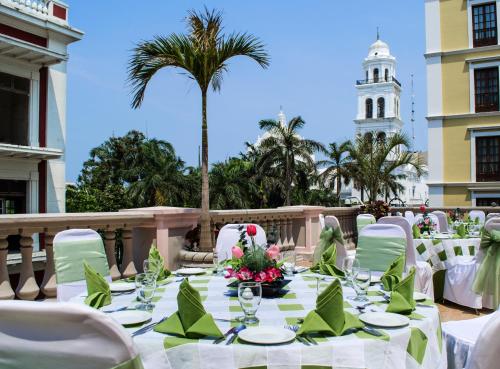 Svečana sala, Hotel Veracruz Centro Histórico in Veracruz Svečana sala, Hotel Veracruz Centro Histórico in Veracruz
