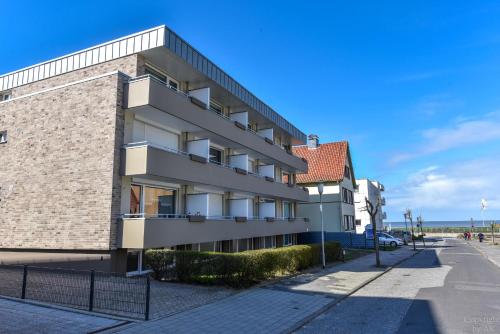 Vista exterior, Haus "Baltic" Appartement BAL001 in Cuxhaven Vista exterior, Haus "Baltic" Appartement BAL001 in Cuxhaven