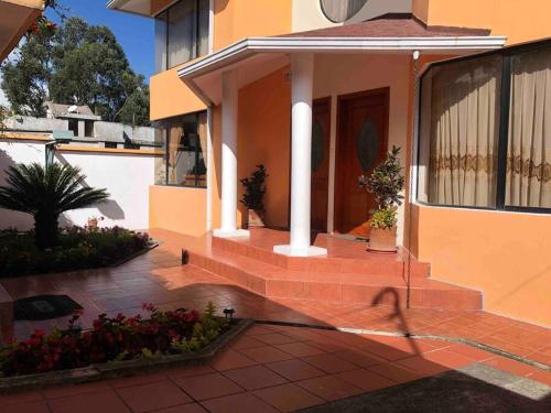 Apartamento Tranquilo y Espacioso cerca de Quito in 桑戈爾基 Apartamento Tranquilo y Espacioso cerca de Quito in 桑戈爾基