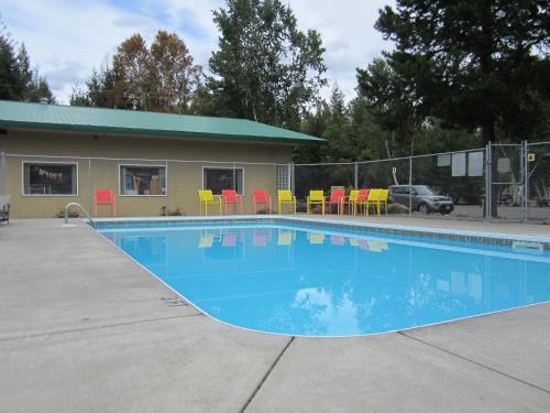 Hotel Clearwater Valley Resort