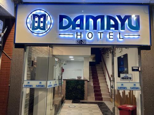 Hotel damayu in Melgar Hotel damayu in Melgar