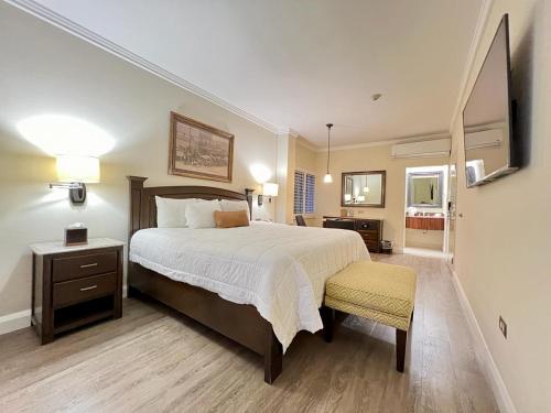 Hotel Caesars in Tijuana Hotel Caesars in Tijuana